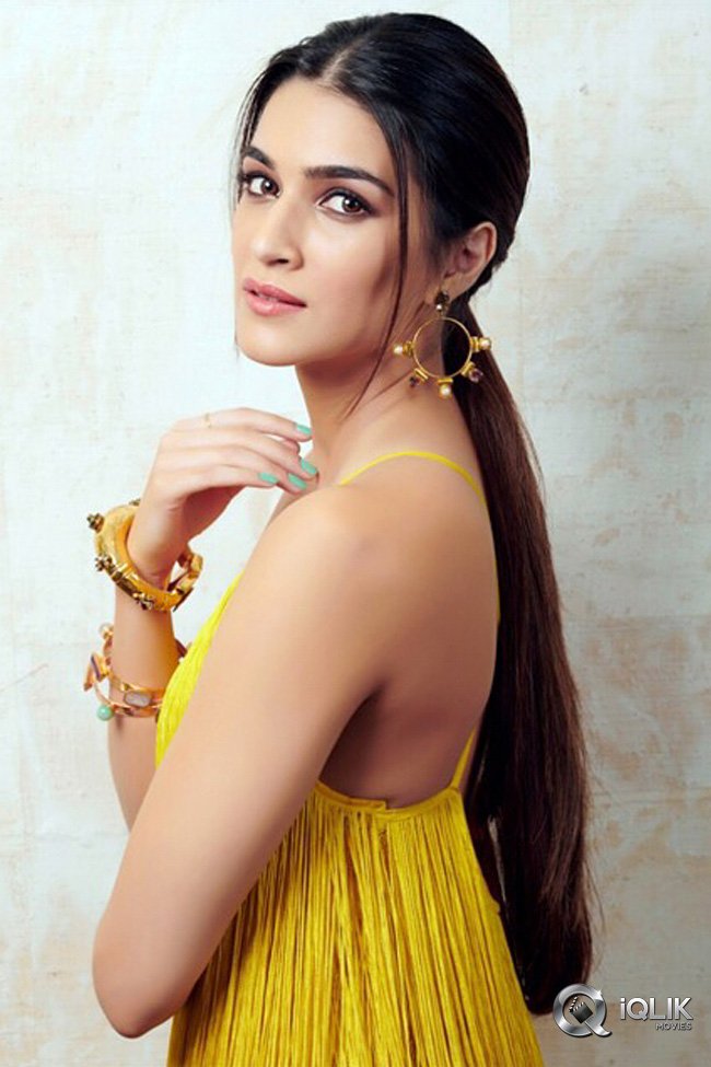 Kriti-Sanon